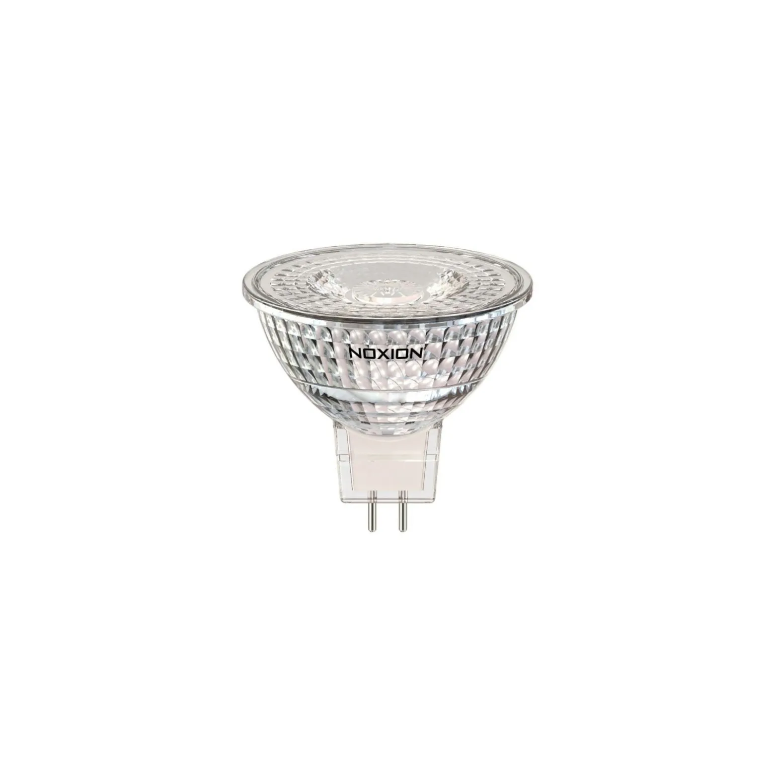 Noxion LED Spot GU5.3 MR16 4.4W 345lm 12V 36D - 827 Extra Varm Vit | Dimbar - Ersättare 35W