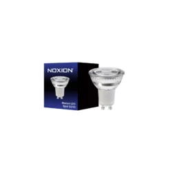 Noxion LED Spot GU10 PAR16 3.6W 345lm 36D - 840 Kallvit | Ersättare 50W