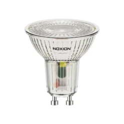 Noxion LED Spot GU10 PAR16 3.7W 270lm 36D - 840 Kallvit | Ersättare 35W