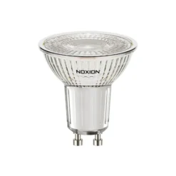 Noxion LED Spot GU10 PAR16 4W 345lm 36D - 840 Kallvit | Dimbar - Ersättare 50W