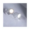 Noxion LED Spot GU10 PAR16 5.5W 560lm 60D - 830 Varm Vit | Ersättare 50W