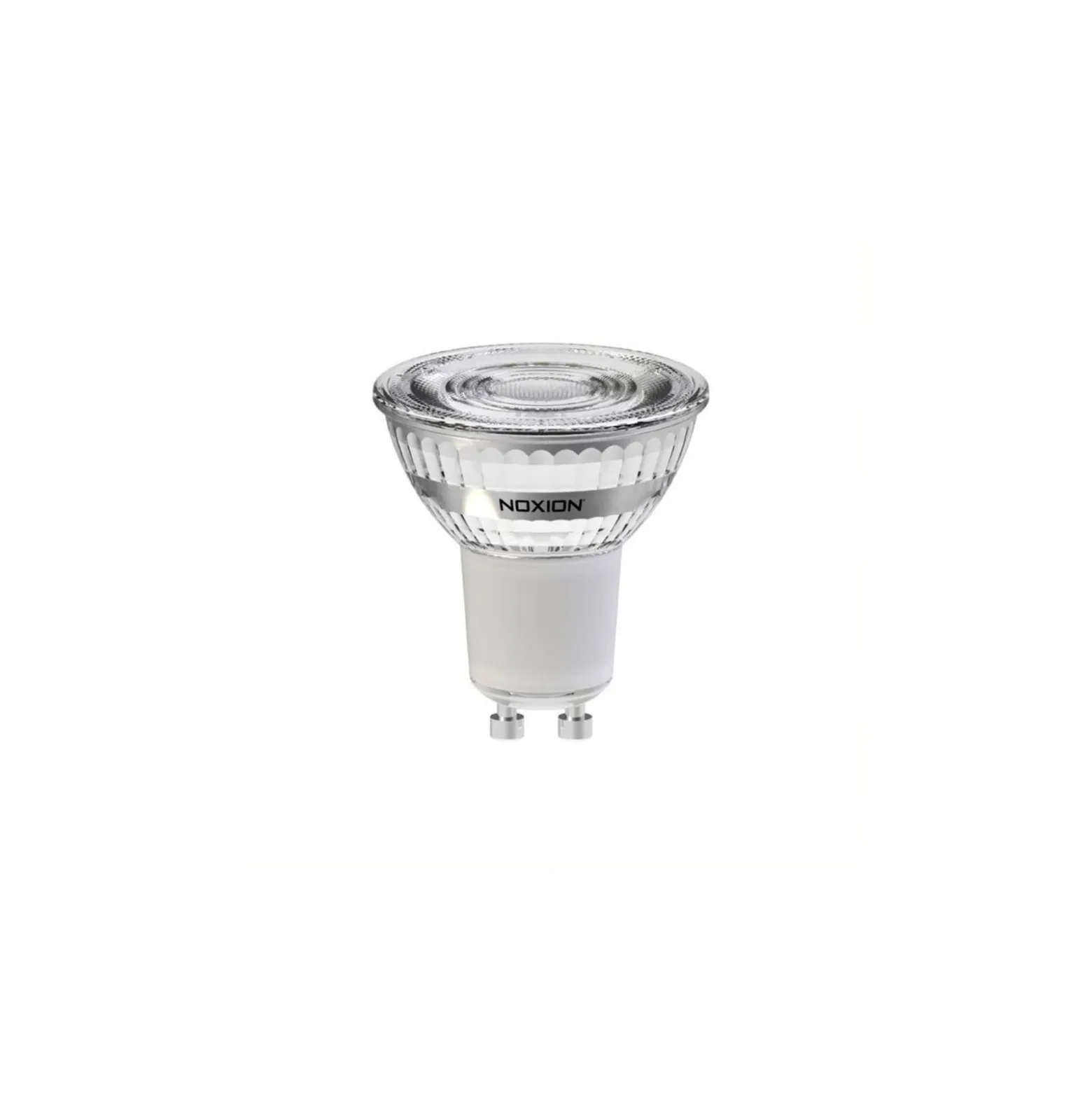 Noxion LED Spot GU10 PAR16 3.6W 345lm 36D - 830 Varm Vit | Ersättare 50W