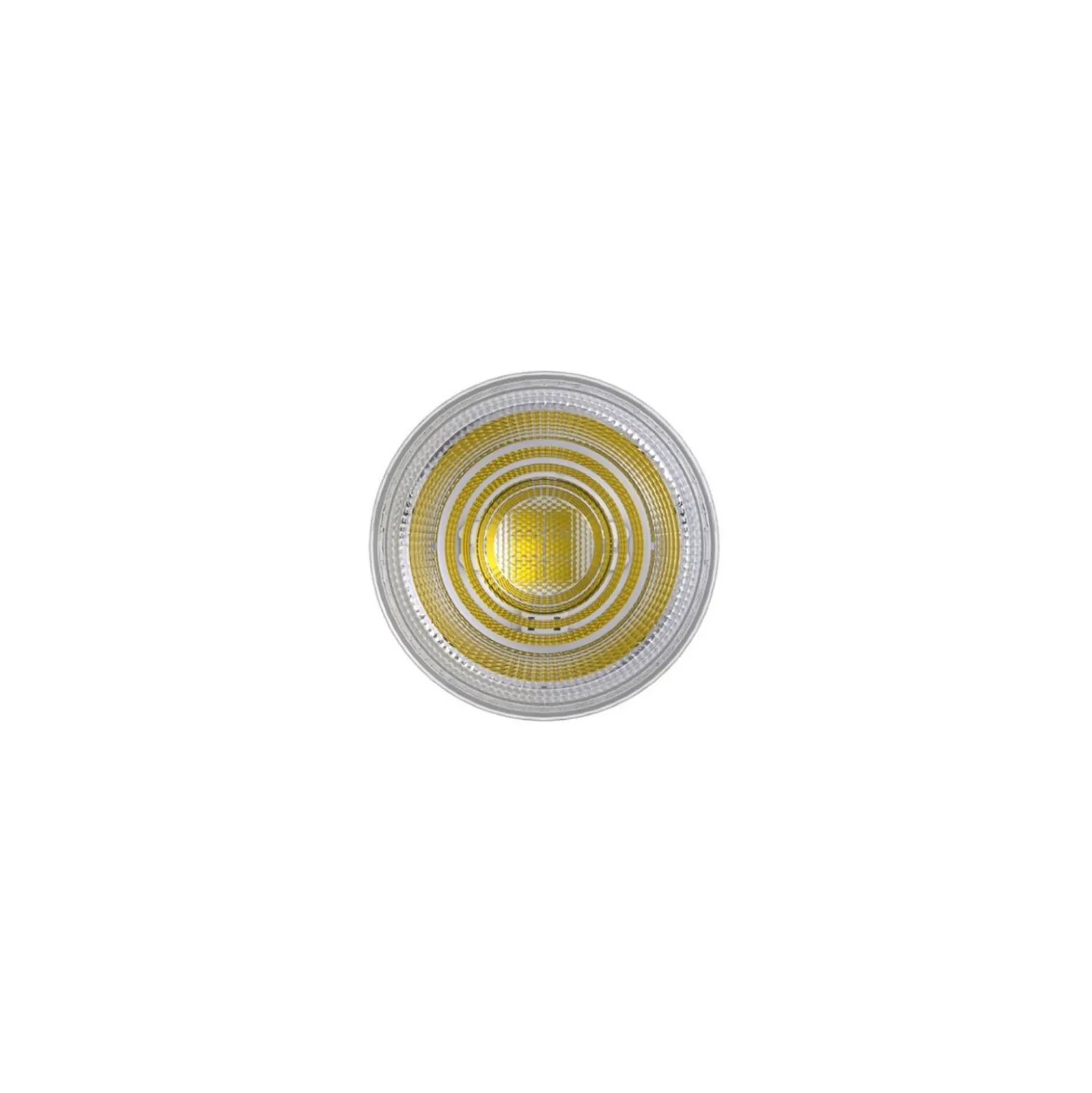 Noxion LED Spot GU10 PAR16 3.6W 345lm 36D - 830 Varm Vit | Ersättare 50W