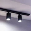 Noxion LED Spårbelysning 3-Fas Delta Pro 30W 3500lm 36D - 930-940-957 CCT | UGR <19