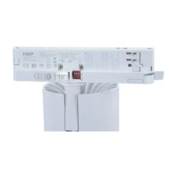 Noxion LED Spårbelysning 3-Fas Delta Pro 30W 3500lm 36D - 930-940-957 CCT | UGR <19