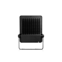 Noxion LED Strålkastare Beam Svart 40W 4000lm 100D - 830 Varm Vit | IP66 - Symmetrisk