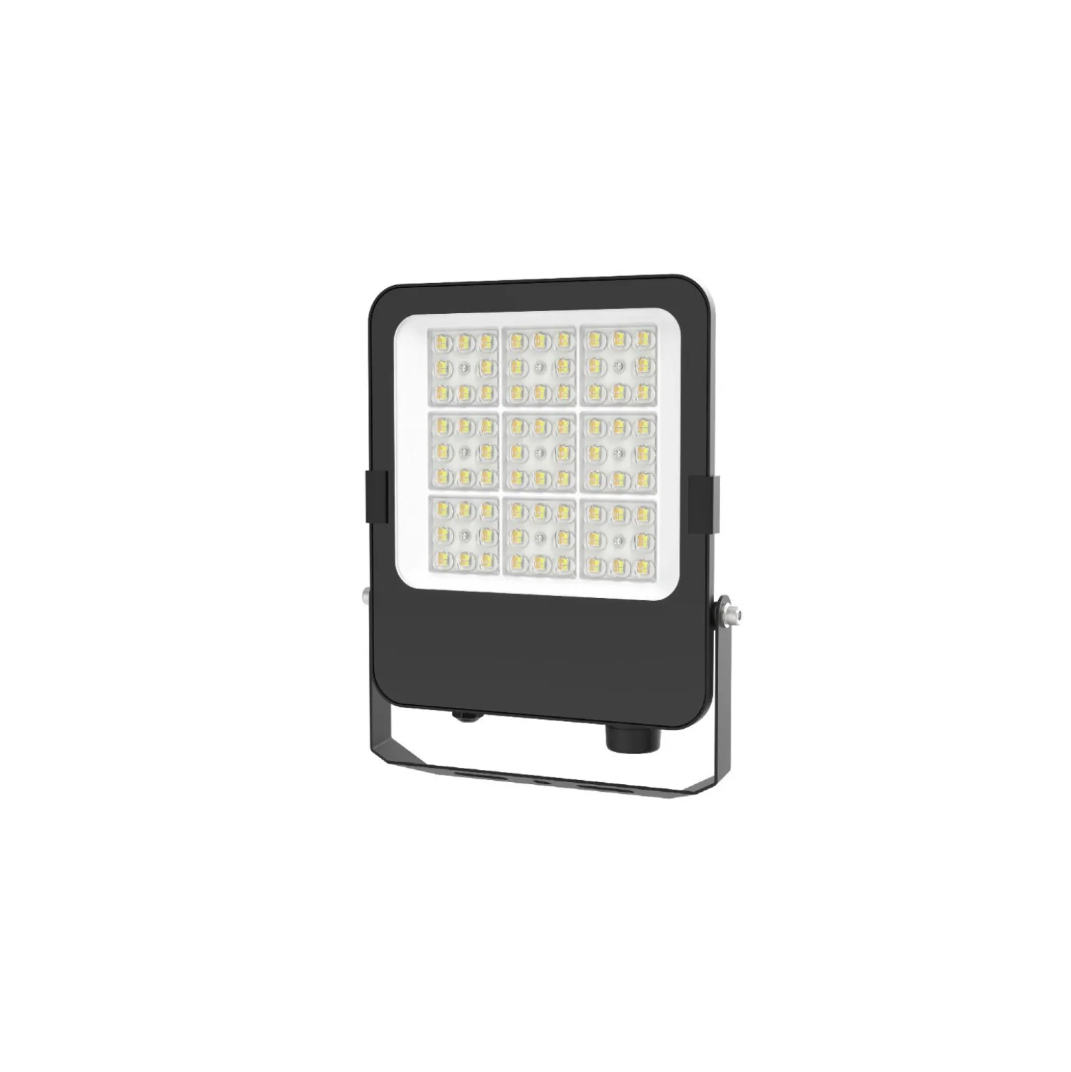 Noxion LED Strålkastare Beam V2.0 80W 11200lm 90D - 830-840-865 CCT | IP66 – Symmetrisk