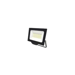 Noxion LED Strålkastare Beamy G3.1 Svart 50W 5500lm 110D - 840 Kallvit | IP65 - Symmetrisk