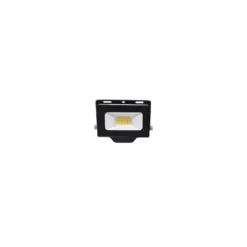 Noxion LED Strålkastare Beamy G3.1 Svart 10W 1100lm 100D - 840 Kallvit | IP65 - Symmetrisk