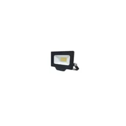 Noxion LED Strålkastare Beamy G3.1 Svart 10W 1100lm 100D - 840 Kallvit | IP65 - Symmetrisk