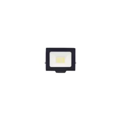 Noxion LED Strålkastare Beamy G3.1 Svart 30W 3300lm 110D - 830 Varm Vit | IP65 - Symmetrisk