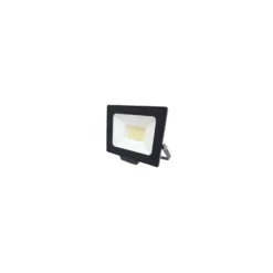 Noxion LED Strålkastare Beamy G3.1 Svart 30W 3300lm 110D - 830 Varm Vit | IP65 - Symmetrisk