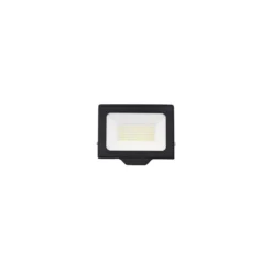 Noxion LED Strålkastare Beamy G3.1 Svart 50W 5500lm 110D - 830 Varm Vit | IP65 - Symmetrisk
