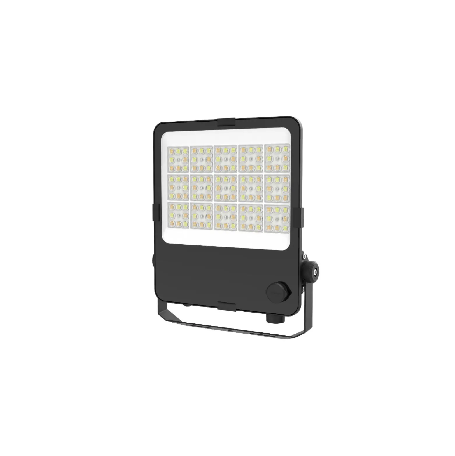 Noxion LED Strålkastare ProBeam V2.0 130W 17300lm 60D - 830-840-865 CCT | IP66 - Asymmetrisk