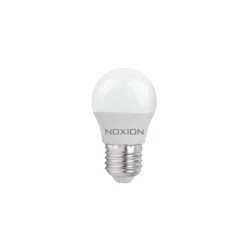 Noxion Lucent Classic LED E27 Boll Matt 4.5W 470lm - 827 Extra Varm Vit | Ersättare 40W