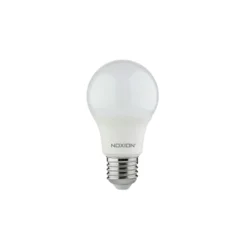 Noxion Lucent Classic LED E27 Päron Matt 8.5W 806lm - 830 Varm Vit | Ersättare 60W