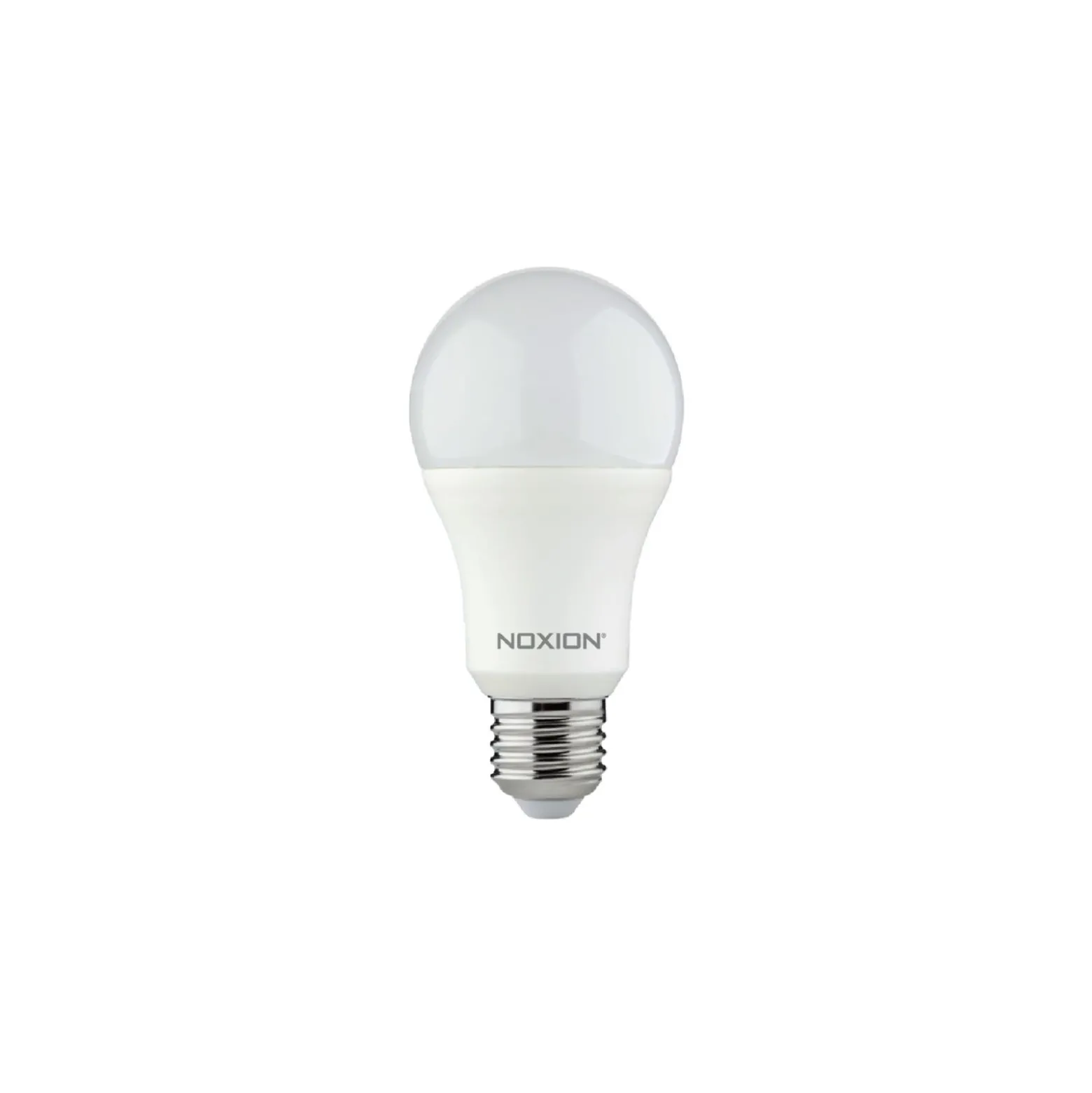Noxion Lucent Classic LED E27 Päron Matt 9.5W 1055lm - 827 Extra Varm Vit | Ersättare 75W