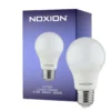 Noxion Lucent Classic LED E27 Päron Matt 4.9W 480lm - 830 Varm Vit | Ersättare 40W