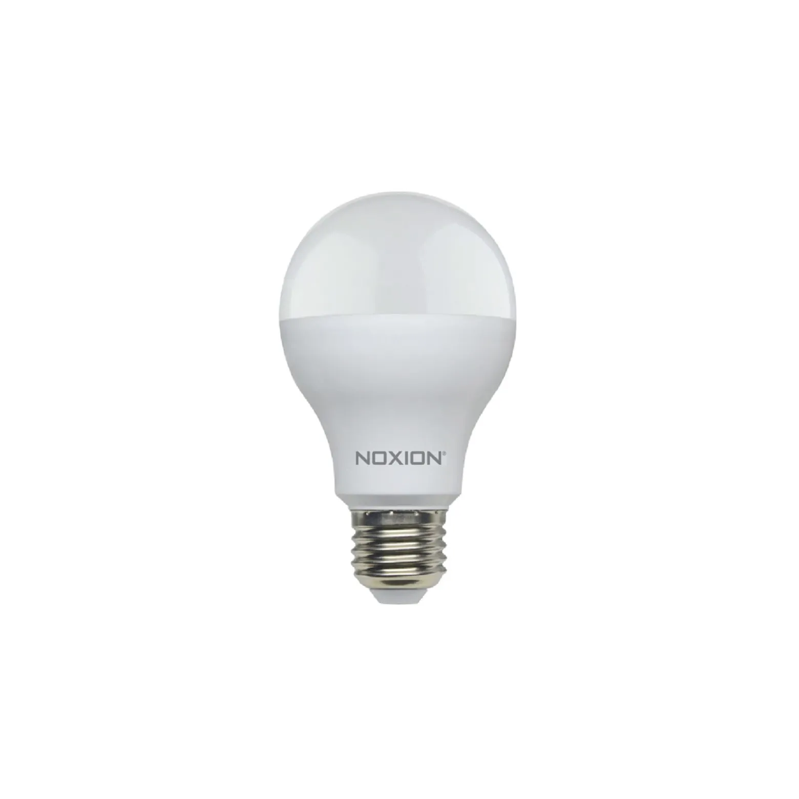 Noxion Lucent Classic LED E27 Päron Matt 13W 1521lm - 830 Varm Vit | Ersättare 100W