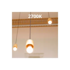 Noxion Lucent Classic LED E27 Päron Matt 13W 1521lm - 830 Varm Vit | Ersättare 100W