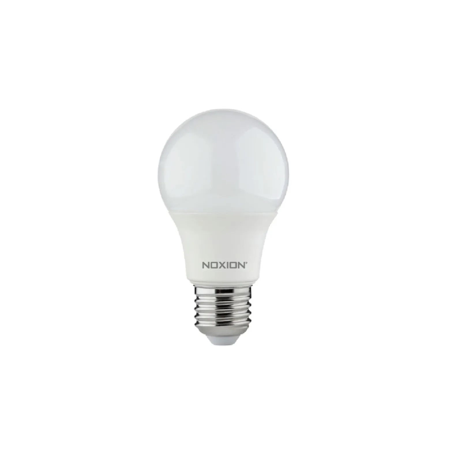 Noxion Lucent Classic LED E27 Päron Matt 8W 806lm - 827 Extra Varm Vit | Ersättare 60W
