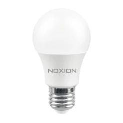 Noxion Lucent Classic LED E27 Päron Matt 4.9W 480lm - 827 Extra Varm Vit | Ersättare 40W