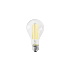 Noxion Lucent Filament LED E27 Päron Filament Klar 10.5W 1521lm - 827 Extra Varm Vit | Ersättare 100W