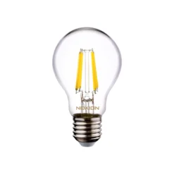 Noxion Lucent LED E27 Päron Filament Klar 7W 806lm - 822-827 Dim To Warm | Dimbar - Ersättare 60W