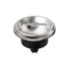 Noxion Lucent LED Spot GU10 AR111 12W 600lm 40D - 927 Extra Varm Vit | Bästa färgåtergivning - Dimbar - Ersättare 50W