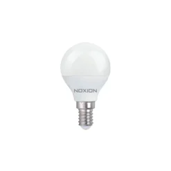 Noxion Lucent Lyster LED E14 boll Matt 4.5W 470lm - 827 Extra Varm Vit | Ersättare 40W
