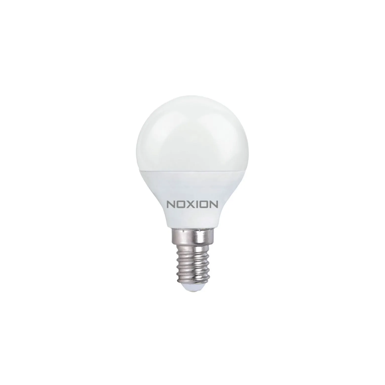 Noxion Lucent Lyster LED E14 boll Matt 4.5W 470lm - 827 Extra Varm Vit | Ersättare 40W