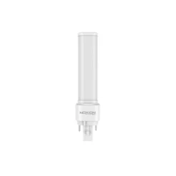 Noxion Lucent PL-C LED 5.2W - 840 Kallvit | 2-Stift - Ersättare 18W