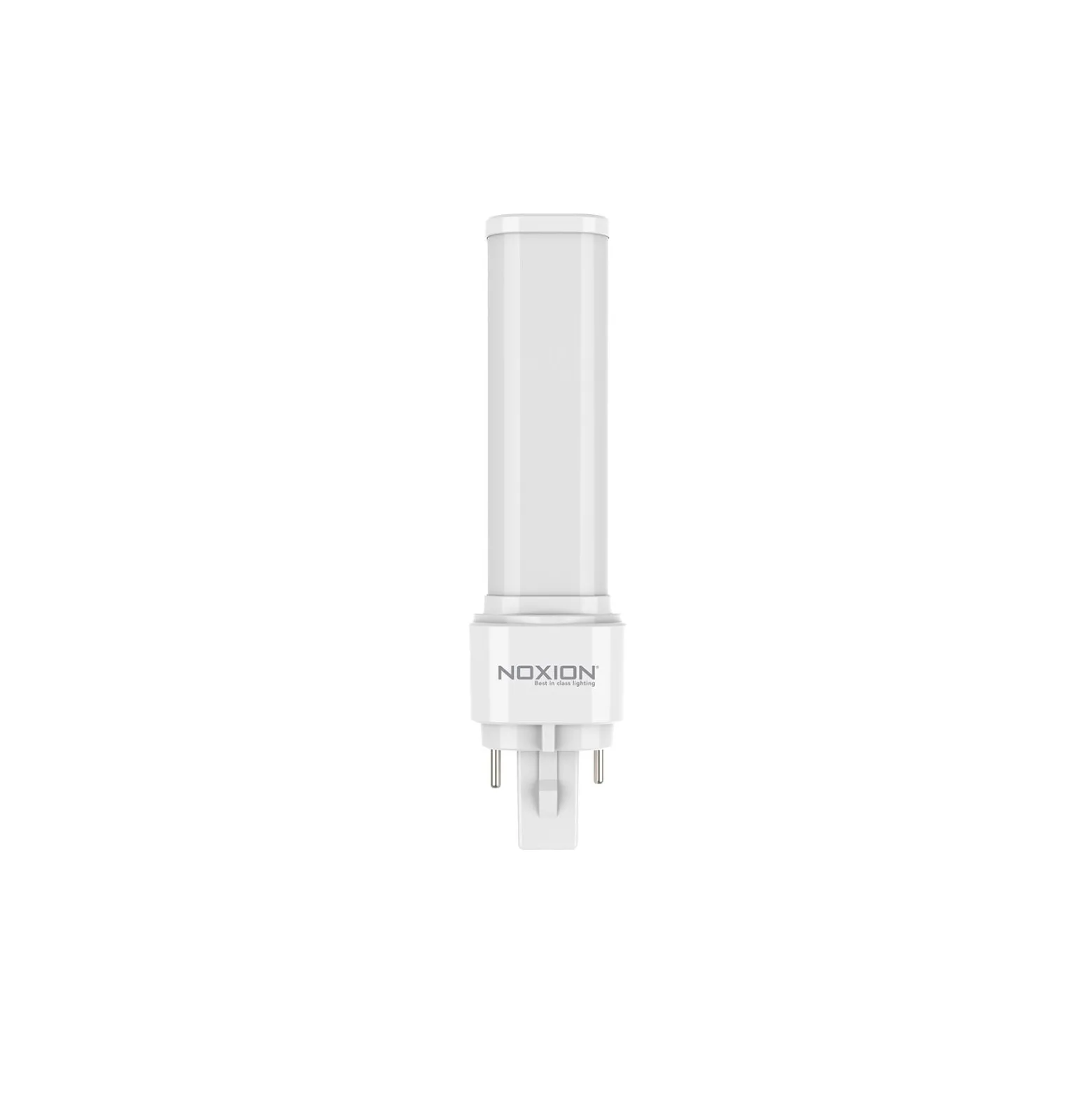 Noxion Lucent PL-C LED 3.6W - 830 Varm Vit | 2-Stift - Ersättare 10W
