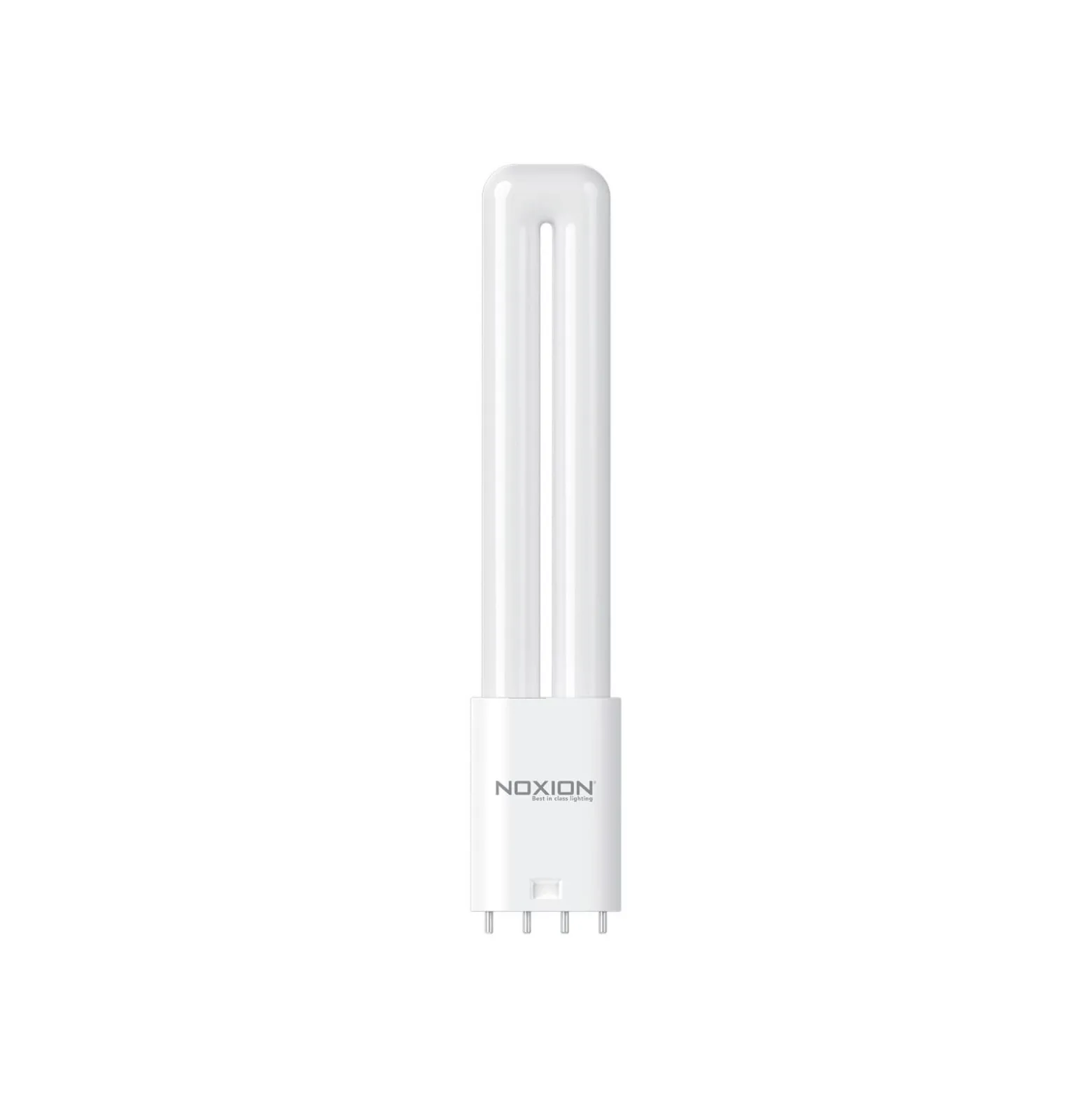 Noxion Lucent PL-L LED 7.9W 1000lm - 840 Kallvit | 4-Stift - Ersättare 18W