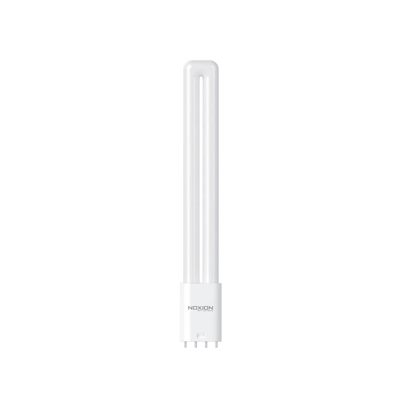 Noxion Lucent PL-L LED 11.9W 1450lm - 830 Varm Vit | 4-Stift - Ersättare 24W