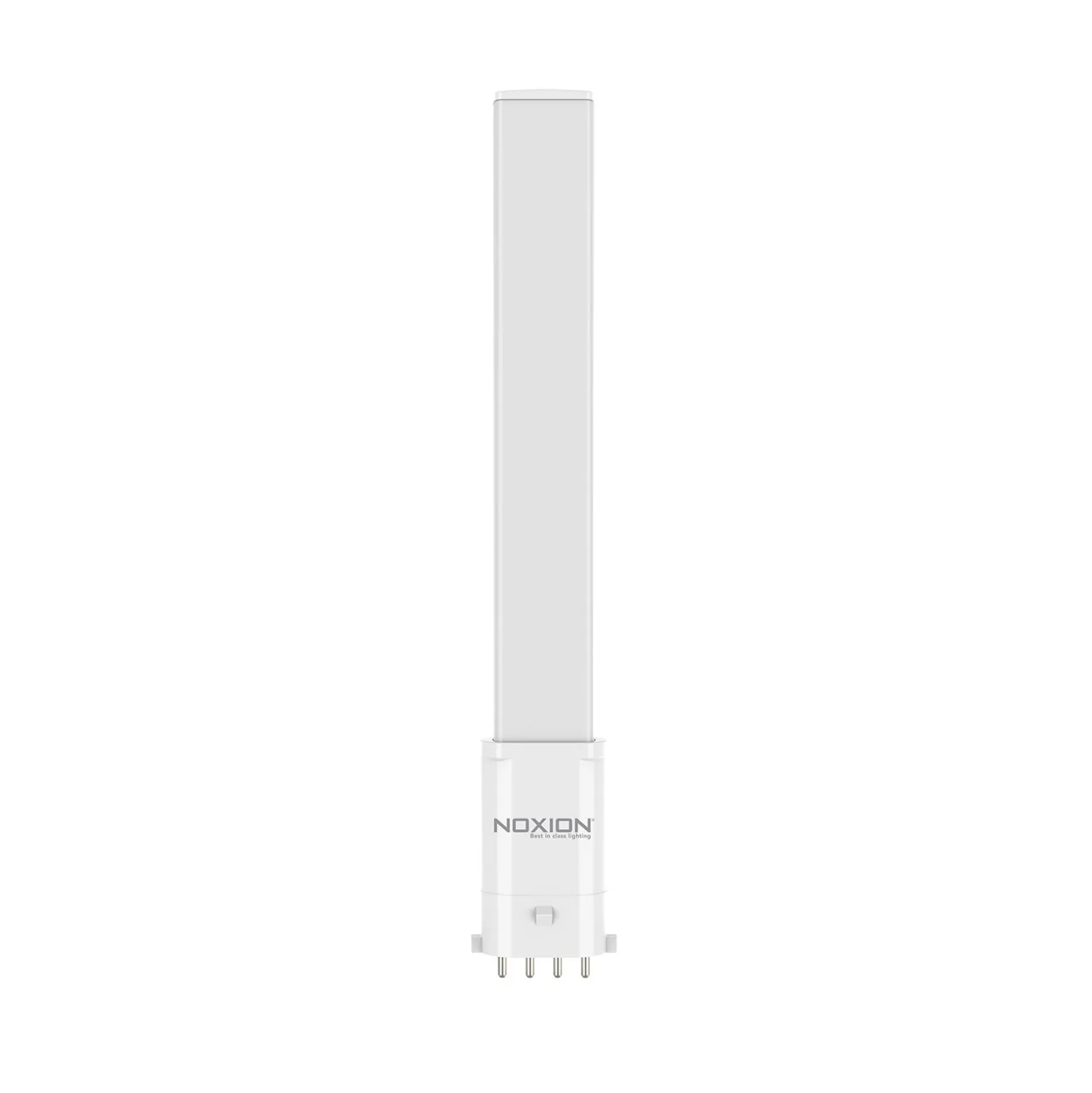 Noxion Lucent PL-S LED 6W - 827 Extra Varm Vit | 4-Stift - Ersättare 11W
