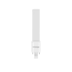 Noxion Lucent PL-S LED 4.3W - 840 Kallvit | 2-Stift - Ersättare 9W