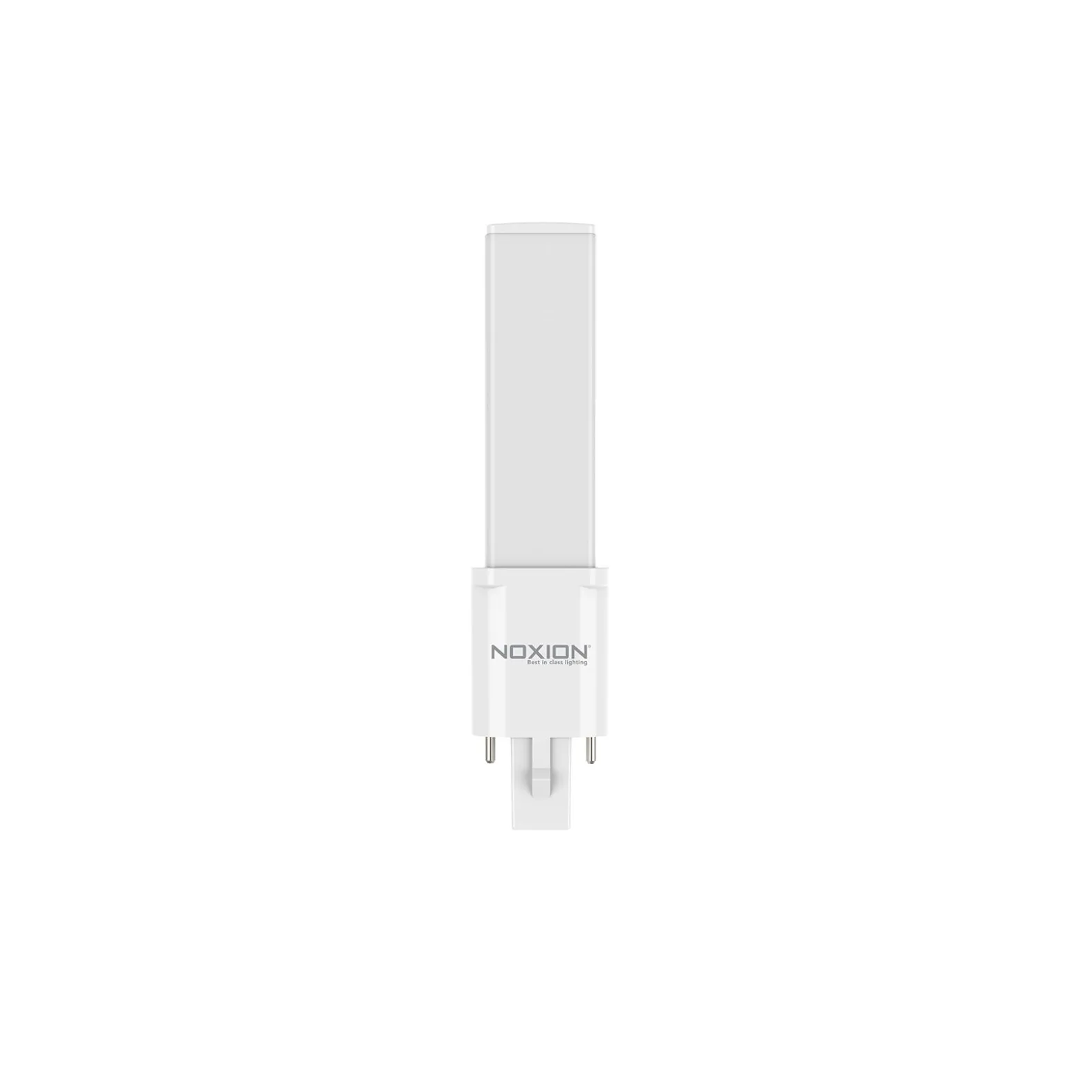 Noxion Lucent PL-S LED 2.8W - 840 Kallvit | 2-Stift - Ersättare 5W
