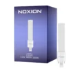 Noxion Lucent PL-S LED 4.3W - 830 Varm Vit | 2-Stift - Ersättare 9W