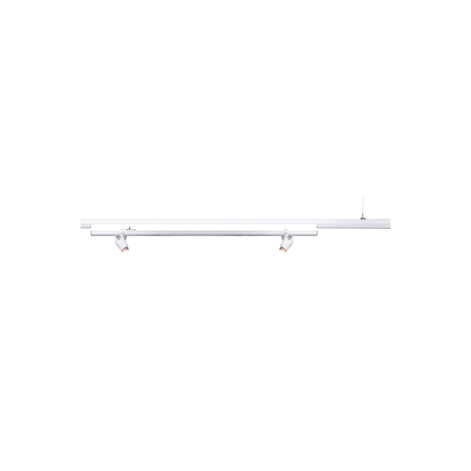 Noxion NX-Line Modul 90W 8000lm 60D - 840 - Kallvit | 1500mm - 8-Polig - Asymmetrisk - 3 Timmar Nödbelysning
