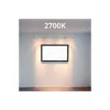 Noxion PerfectColor LED Spot GU10 PAR16 4W 345lm 36D - 927 Extra Varm Vit | Bästa färgåtergivning - Dimbar - Ersättare 50W