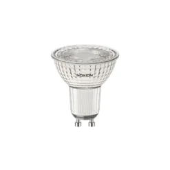 Noxion PerfectColor LED Spot GU10 PAR16 4W 345lm60D - 927 Extra Varm Vit | Bästa färgåtergivning - Dimbar - Ersättare 50W