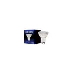 Noxion PerfectColor LED Spot GU10 PAR16 3W 230lm 60D - 930 Varm Vit | Bästa färgåtergivning - Dimbar - Ersättare 35W