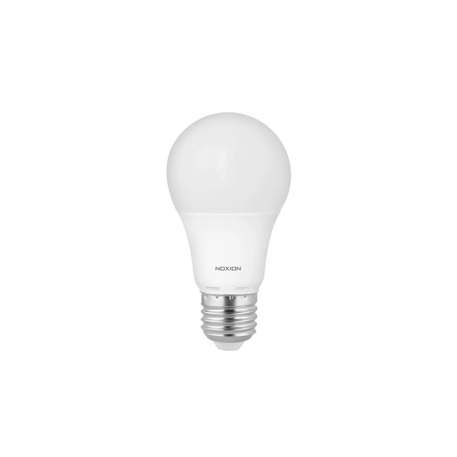 Noxion Pro LED E27 Päron Matt 5.5W 470lm - 827 Extra Varm Vit | Dimbar - Ersättare 40W