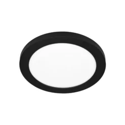 Noxion Ring för LED Downlight Ecowhite Matt Svart