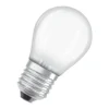 Osram Classic LED E27 Boll Filament Matt 4W 470lm - 865 Dagsljus | Ersättare 40W