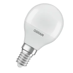 Osram Classic LED E14 Boll Matt 3.3W 250lm - 827 Extra Varm Vit | Ersättare 25W