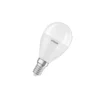 Osram Classic LED E14 Boll Matt 7.5W 806lm - 827 Extra Varm Vit | Ersättare 60W