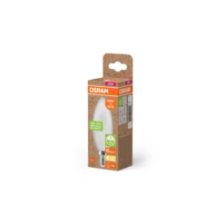Osram Classic LED E14 Kronljus Matt 7.5W 806lm - 827 Extra Varm Vit | Ersättare 60W