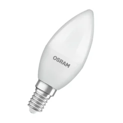 Osram Classic LED E14 Kronljus Matt 7.5W 806lm - 827 Extra Varm Vit | Ersättare 60W